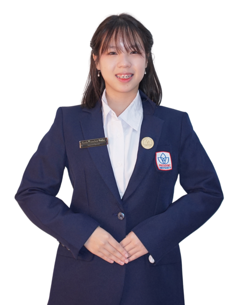 Kezia Francisca Halim